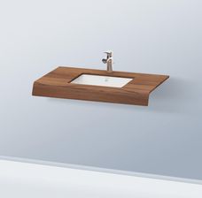 Duravit Durastyle Konsola Na 1 Umywalkę Nablatową/Wpuszczaną W Blat Ds828C07979 80