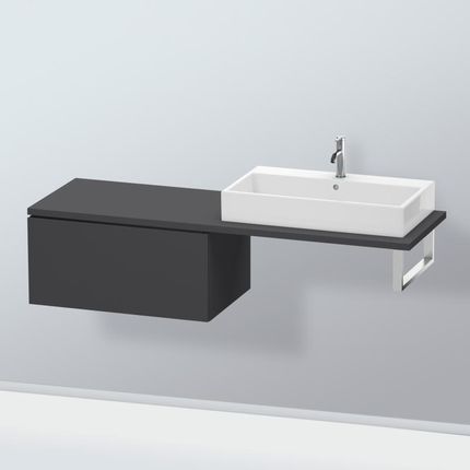 Duravit L Cube Szafka Do Konsoli Z 1 Szufladą Lc583408080