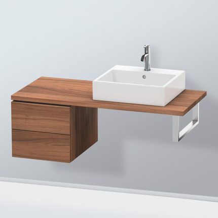 Duravit L Cube Szafka Pod Umywalkę Do Konsoli 2 Szuflady Lc583607979