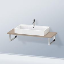 Duravit Durastyle Konsola Na 1 Umywalkę Nablatową/Wpuszczaną W Blat Compact Ds104C07575 120