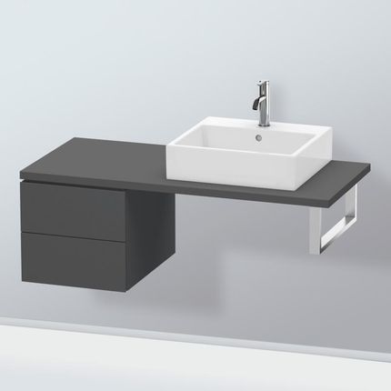 Duravit L Cube Szafka Pod Umywalkę Do Konsoli 2 Szuflady Lc583604949