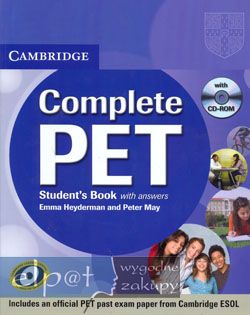 Complete PET Książka nauczyciela