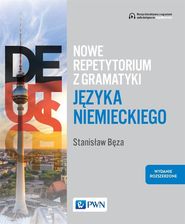 Zdjęcie Nowe repetytorium z gramatyki języka niemieckiego - Golub-Dobrzyń