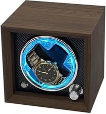 Rotomat - etui na zegarek automatyczny - DREWNO