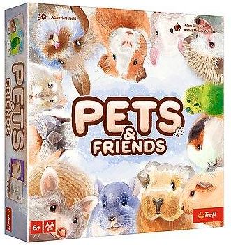 Trefl Pets & Friends 02443