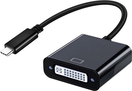 HUB adapter USB-C na DVI 24+5