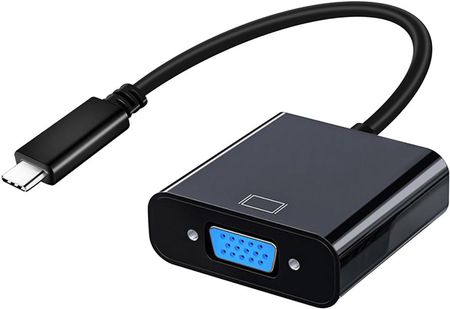 HUB adapter USB-C na SVGA 15pin