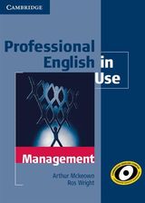 Zdjęcie Professional English in Use Management - Jasień