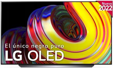Telewizor OLED LG OLED65CS6LA 65 cali 4K UHD