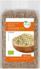 Zdjęcie Biolife Bio Płatki Owsiane Górskie 600g - Jordanów