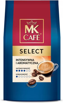 Mk Cafe Ziarnista Select 1kg
