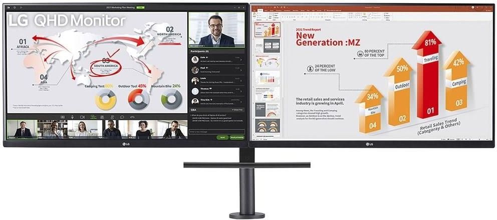 Monitor LG 27QP88DP-BS - Opinie i ceny na Ceneo.pl