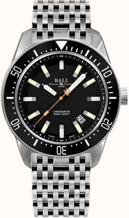 Ball DM3108A-S1CJ-BK Engineer Master II Skindiver