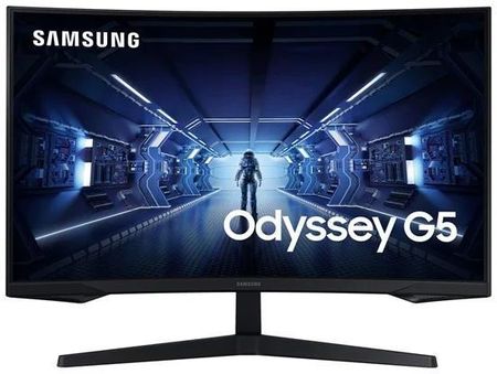 Samsung 27" Odyssey G5 (LC27G53TQBUXEN)