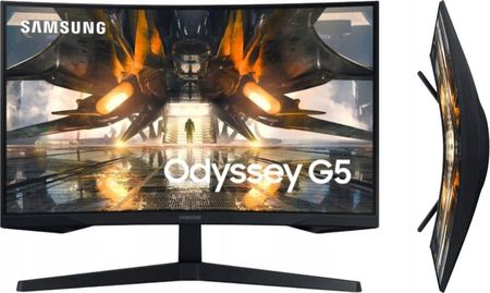 Samsung 27" Odyssey G5 (LS27AG550EPXEN)