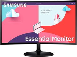 Zdjęcie Samsung 24" C360 (LS24C360EAUXEN) - Warszawa