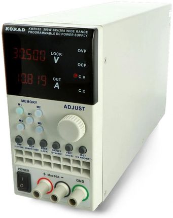 Korad Zasilacz Laboratoryjny Kwr102 -30V -30A Zas15486