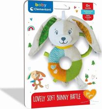 Zdjęcie Clementoni Mięciutkie Kółko Królik 17820 - Chełmża