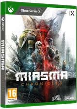 Zdjęcie Miasma Chronicles (Gra Xbox Series X) - Działdowo