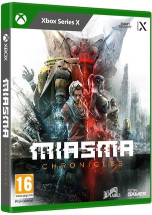 Miasma Chronicles (Gra Xbox Series X)