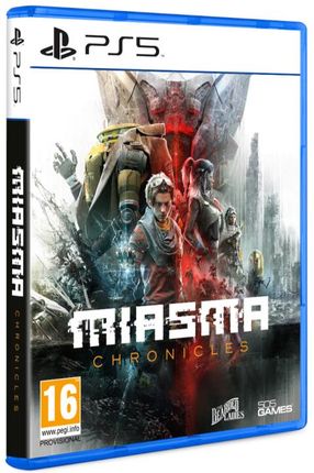 Miasma Chronicles (Gra PS5)
