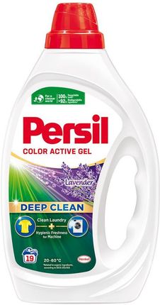Persil Color Active Gel Żel Do Prania Lavender 855 ml 19 prań