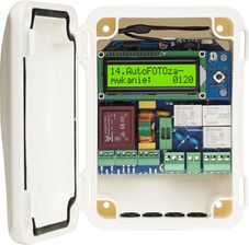 Zdjęcie Proxima Centrala Sterująca Sb Display_P Hcs Do Bramy Przesuwnej - Lębork