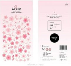 Zdjęcie Ateneum Naklejki Ozdobne Błyszczące Kwiaty - Janowiec Wielkopolski