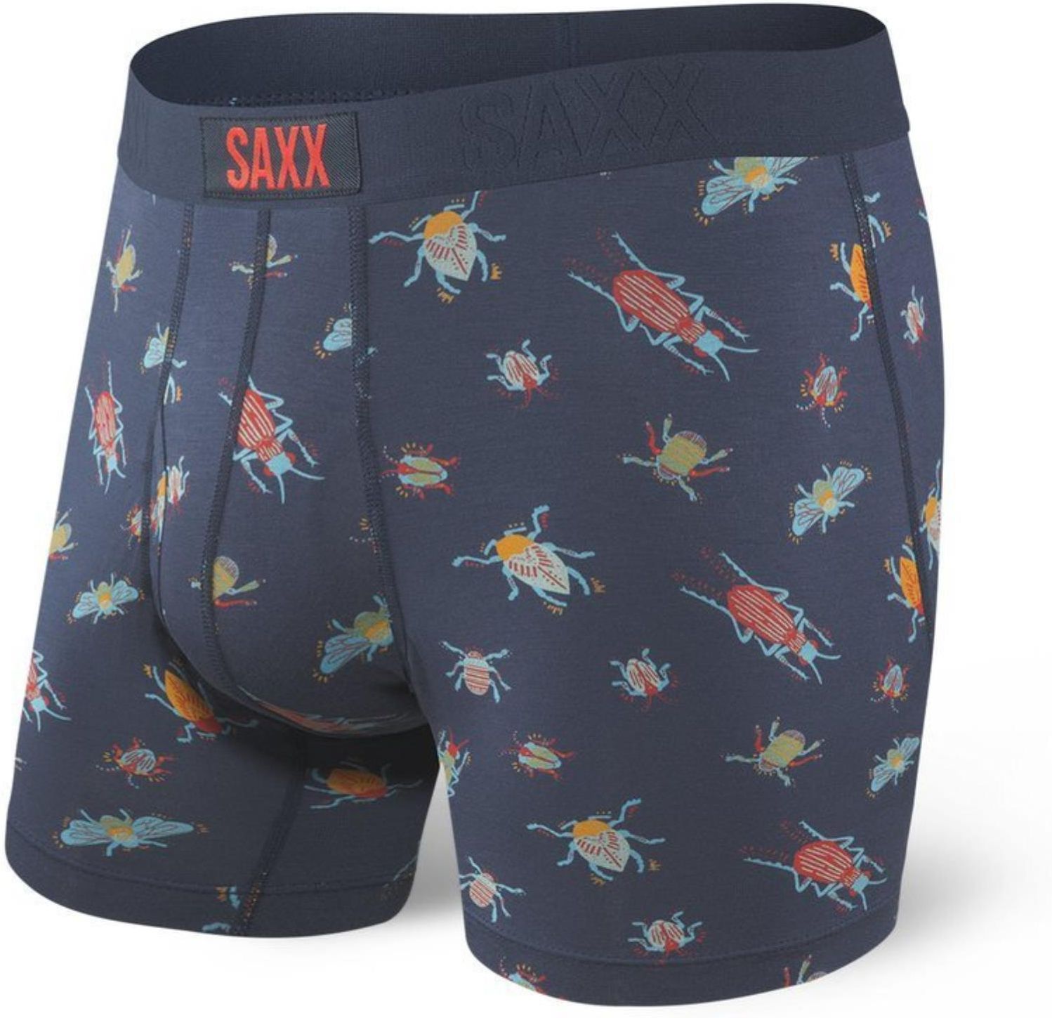 SAXX Vibe Boxer Brief Celestial Blue