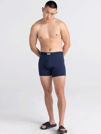 Saxx Kinetic HD Boxer Brief Atomic Camo Blue