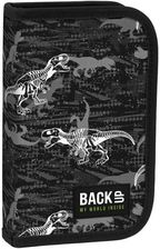 Derform Piórnik 1-Komorowy Z Wyposażeniem Backup 5 Model Sw50 Świat Dinozaurów