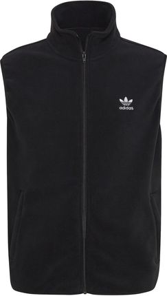 BEZRĘKAWINIK MĘSKI ADIDAS ADICOLOR 3-STRIPES CZARNY HK7392