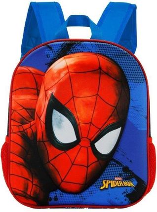 Karactermania Plecak 3D Spiderman Super Premium