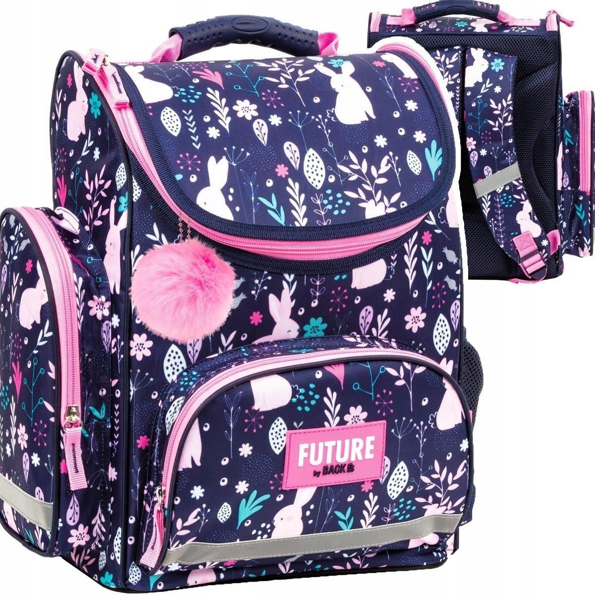 Derform Tornister Ergonomiczny Mb Sweet Rabbits Df34 - Ceny i opinie ...
