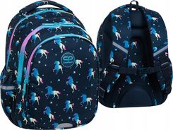 Zdjęcie Patio Plecak 2-Komorowy Coolpack Jerry Blue Unicorn - Skalbmierz