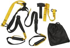 Zdjęcie Taśmy Treningowe S825810 Czarny Żółty - Miechów