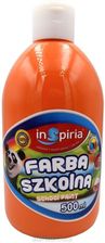 Zdjęcie Ateneum Farba Szkolna Pomarańczowa 500ml - Bukowno