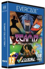 Zdjęcie Evercade Team 17 Kolekcja 1 - Lubawa