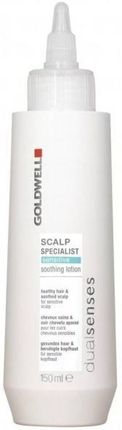 Goldwell Dualsenses Scalp Specialist emulsja do wszystkich rodzajów włosów (Soothing Lotion) 150ml