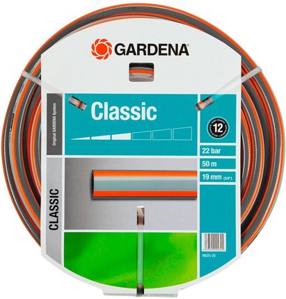 Gardena Wąż Ogrodowy Classic 19mm 3/4" Długość 50m