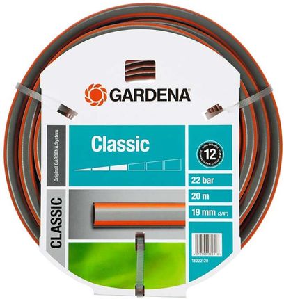 Gardena Wąż Ogrodowy Classic 19mm 3/4" Długość 20m