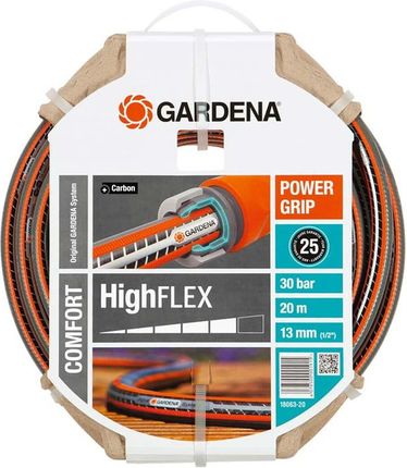 Gardena Wąż Ogrodowy High Flex 13mm 1/2" Długość 20m