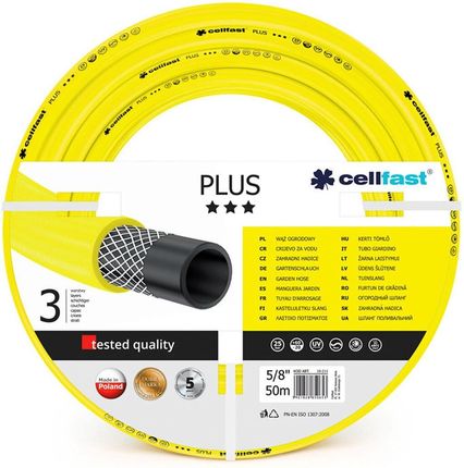 Cellfast Wąż Ogrodowy Plus 19mm 3/4" 50m