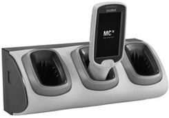 Zdjęcie Zebra Mc18 3 Slot Hd Locking Cradle Crd Mc18 3Slckh 01 (CRDMC183SLCKH01) - Lębork