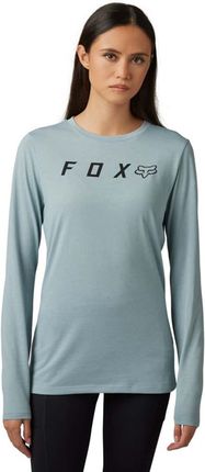 Fox Kolarska Koszulka Z Długim Rękawem Absolute Lady Niebieski