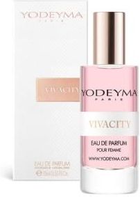 Yodeyma Vivacity Perfum 15 ml TESTER