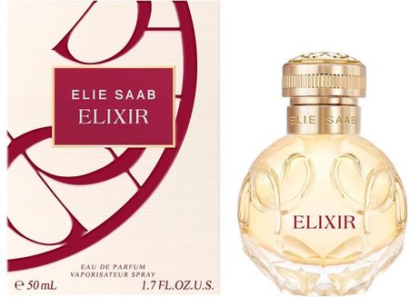 Elie Saab Elixir Woda Perfumowana 50 ml