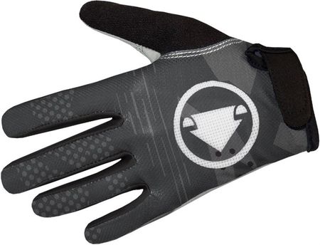 Endura Rękawiczki Dziecięce Hummvee Glove Kids Szary