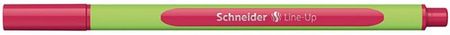Schneider Cienkopis Line-Up Touch 0.4mm Ciemnoróżowy 10 Szt