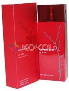 Armand Basi In Red Woda Perfumowana 100ml Tester